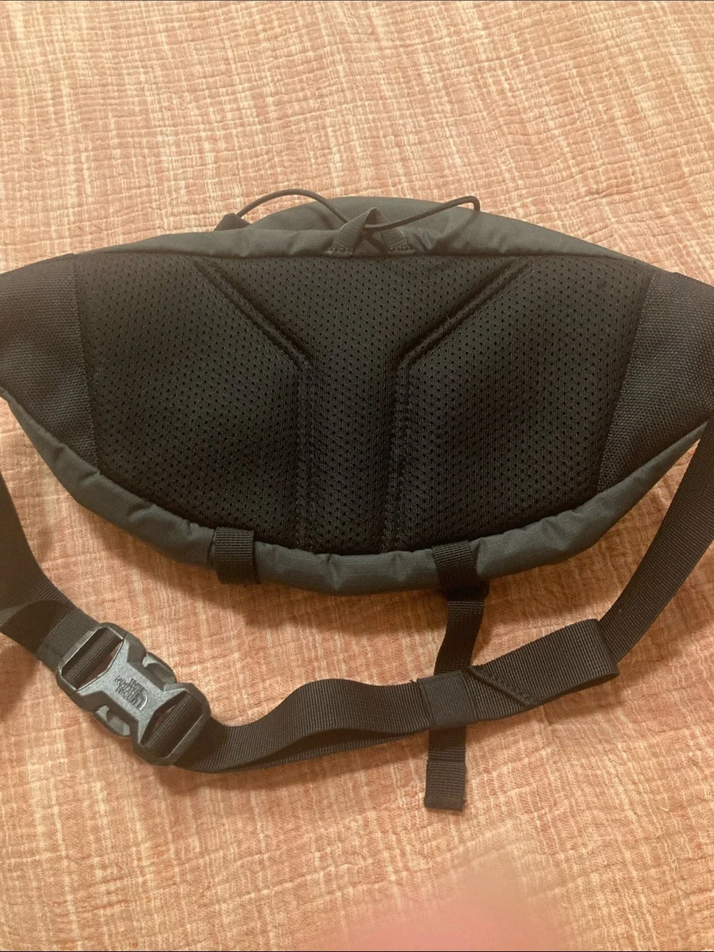 The North Face sleek black